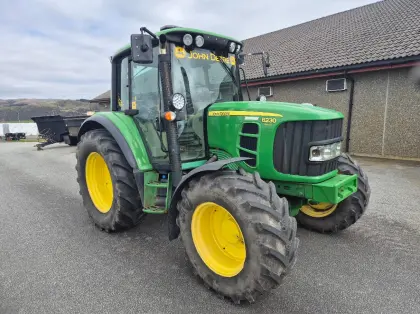 John Deere 6230 Premium (Kundenauftrag)