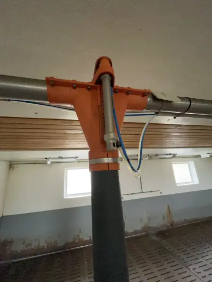 Fütterungsventile
