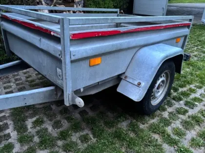 Autoanhänger Brenderup S 170