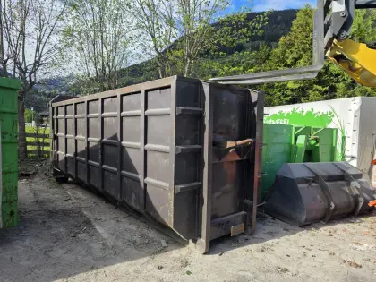 Abrollcontainer