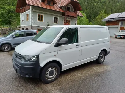 VW Transporter T5 Kastenwagen 4Motion ohne AdBlue