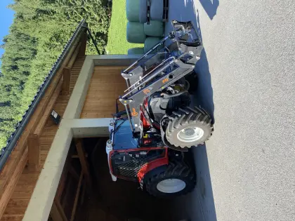 Lindner Geotrac 74ep