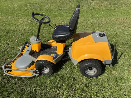 Stiga Park Pro 20