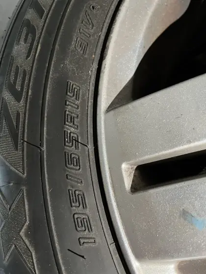 Alu-Sommerräder für VW Golf 4