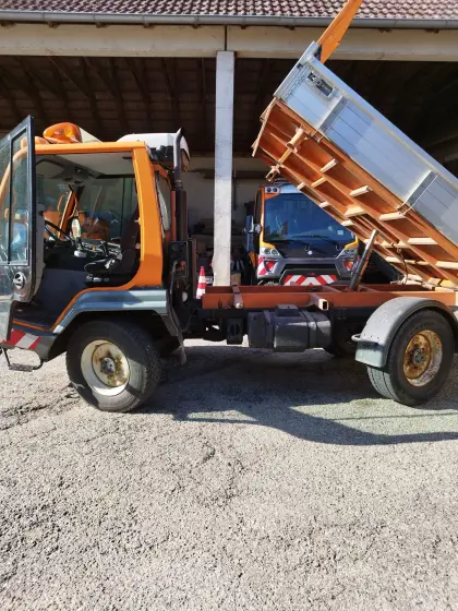 Lindner Unitrac 102