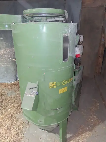 Mahl- und Mischanlage Gruber T350K