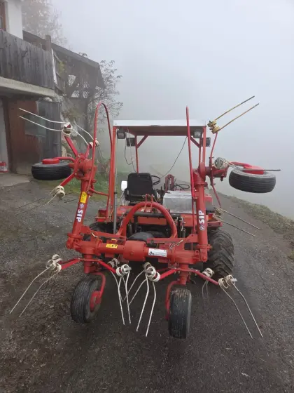 SIP Spider 350