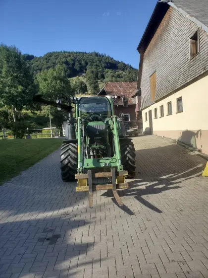 Fendt 312 vario s4