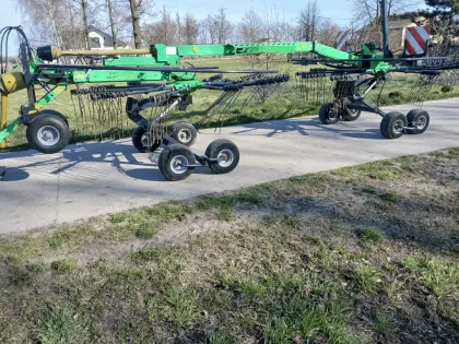 Deutz-Fahr Swatmaster 7131, PZ Andex 632