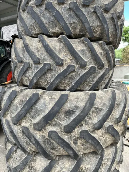 Trelleborg TM 800
