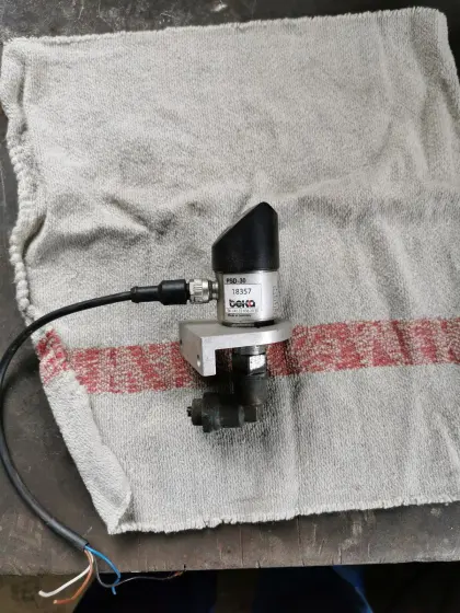 Elektronischer Druckschalter
