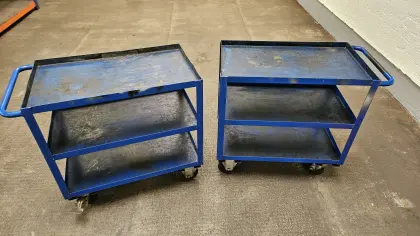 Montagewagen, Transportwagen 400 kg Profi