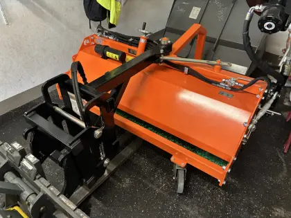 Kehrmaschine Eco Tech OWS-160