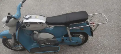 Verkauf Moped Puch DS 50 Bj. 1976