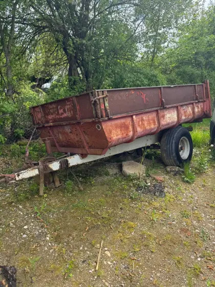 Steyr-Kipper