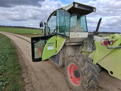 Claas Targo Teleskoplader K 50