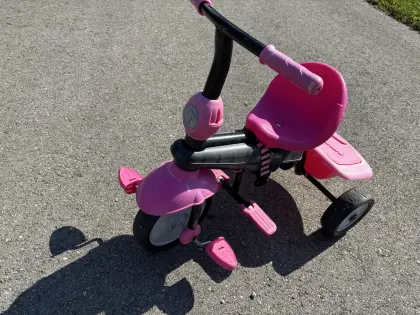 smarTrike-Dreirad
