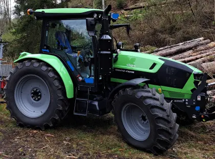 Deutz-Fahr 5105 GS Powershuttle