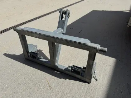 Fliegl Adapter Dreipunkt, Euro