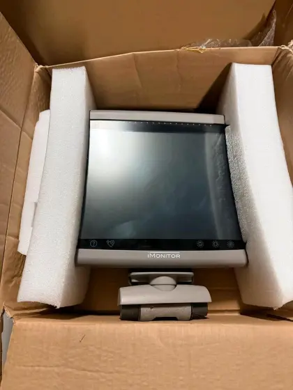 Deutz I-Monitor 2 Topcon X30 Terminal Display
