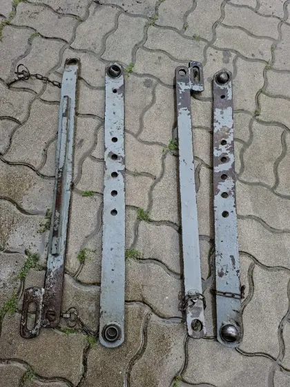 Unterlenker,Seitenstreben,Steyr 188