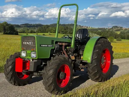 Fendt 205 PA Allrad ähnlich 275, 280