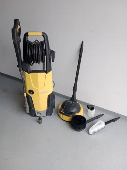 Lavor Hochdruckreiniger inkl. Zubehör Lavor STM 160