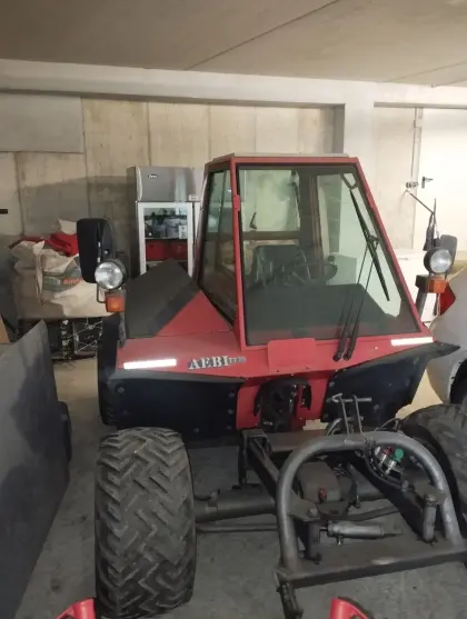 Aebi TT 70