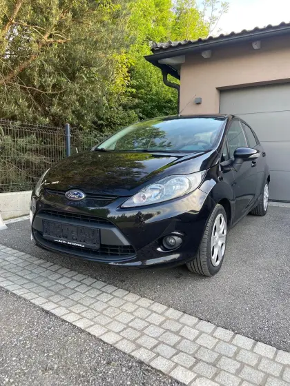 Ford Fiesta 1,25 Trend
