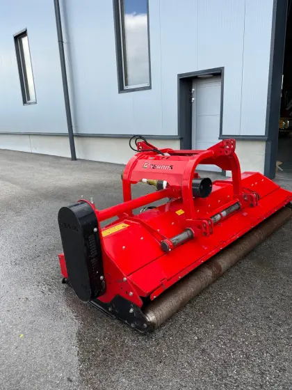 Tehnos Mulcher 280 Front- und Heckanbau MU 280