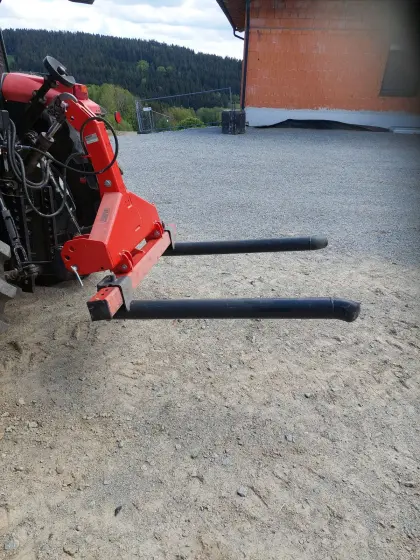 Ballengabeln