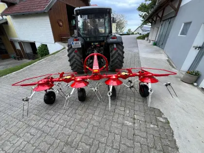 Pöttinger Hit 40H