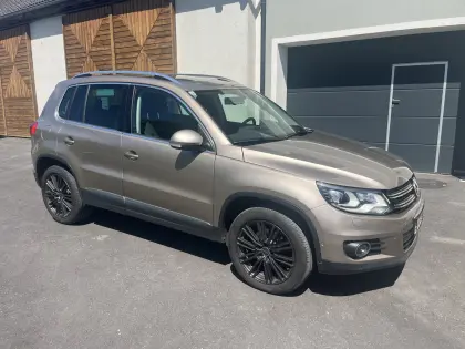 VW Tiguan 4Motion