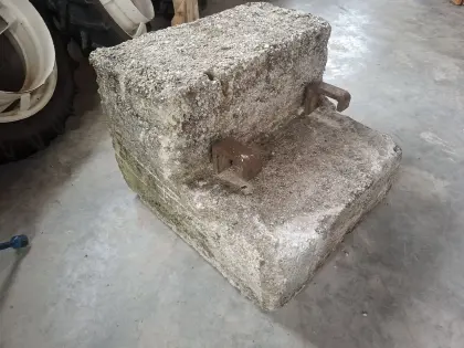 Front-/Heckgewicht