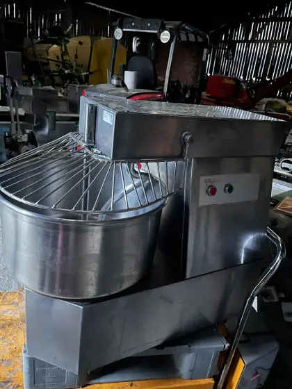 Knetmaschine