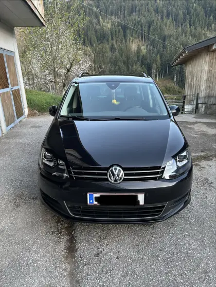 VW Sharan Allrad