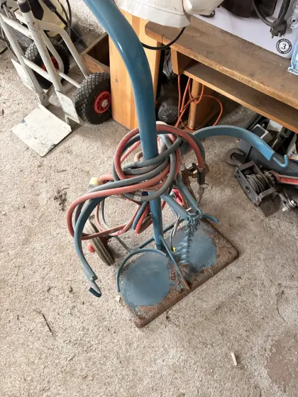 Schweißzubehör Autogen