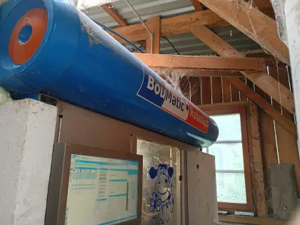 Boumatik MR/S2 Melkroboter