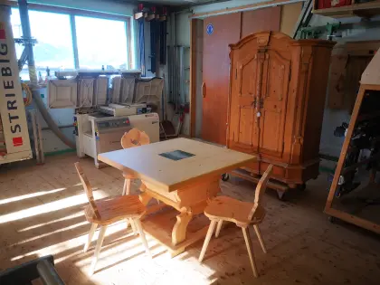 Antike Möbel Bauernkasten Konvolut