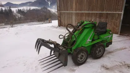 Avant 320 S Hoflader