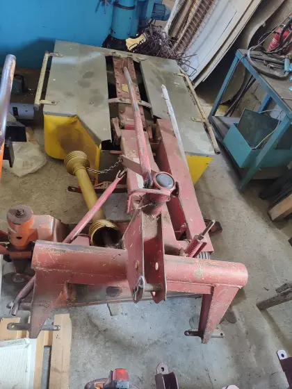 PZ Mähwerk