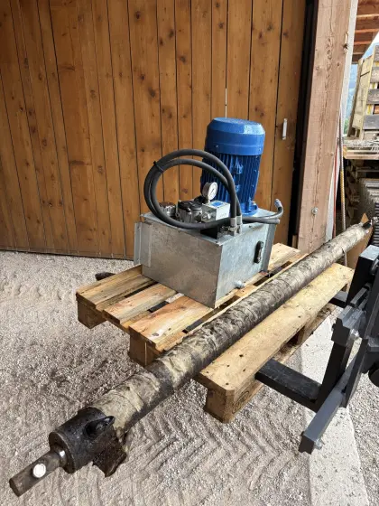 Bräuer Druckentmistungsanlage