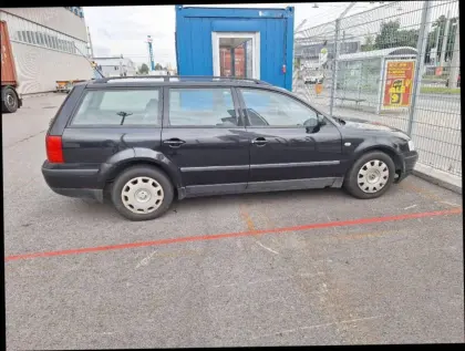 VW Passat 4Motion