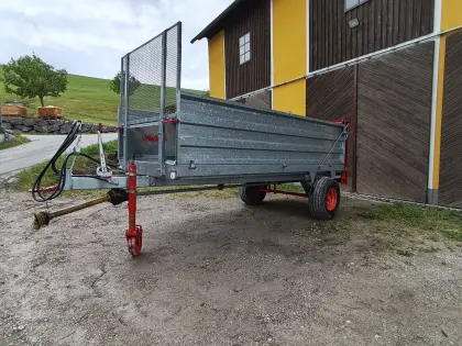Miststreuer Gruber SM 45