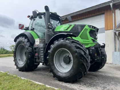 Deutz-Fahr AGROTRON 8280 TTV