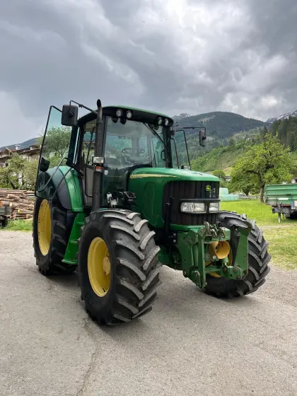 John Deere 6420 Premium