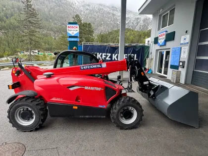 Manitou MT 625 Teleskoplader