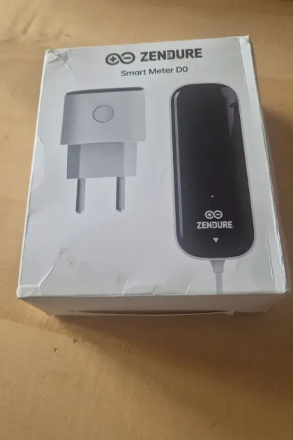 Zendure Smart Meter D0