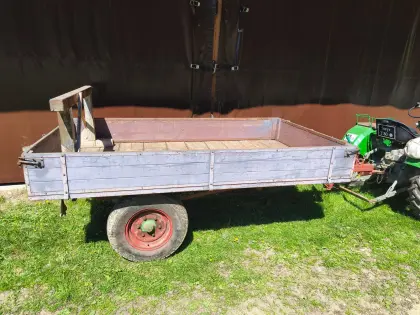 Traktoranhänger