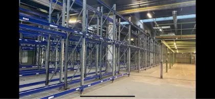 Regal Schäfer Aktion 100 lfm, 5 m Höhe